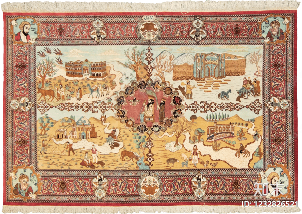 其他地毯贴图下载【ID:1232826521】