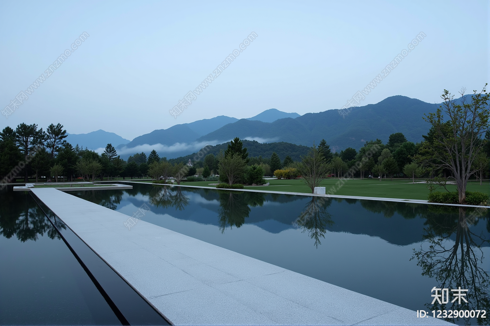 现代其它外景贴图下载【ID:1232900072】