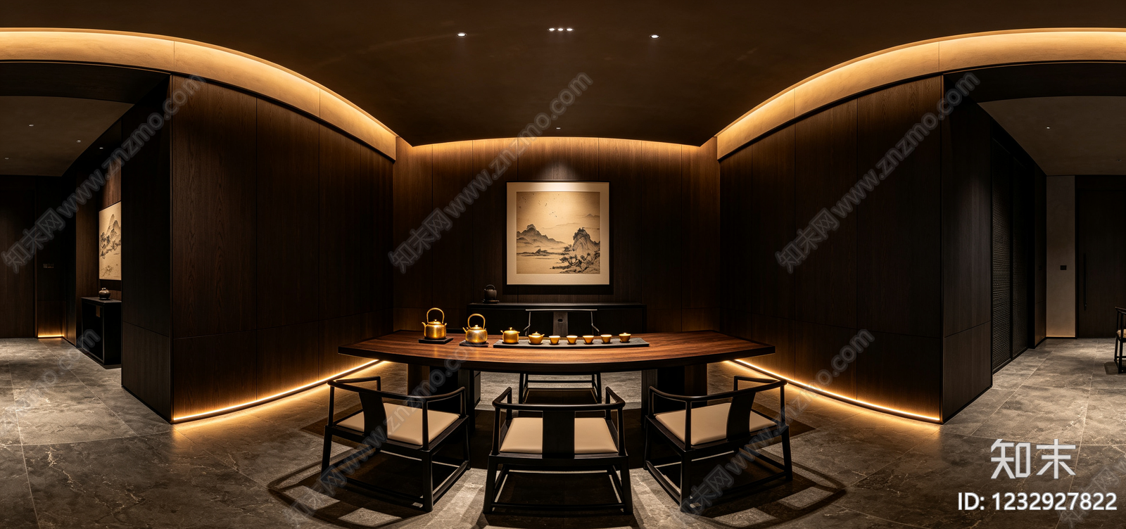 室内HDR贴图下载【ID:1232927822】