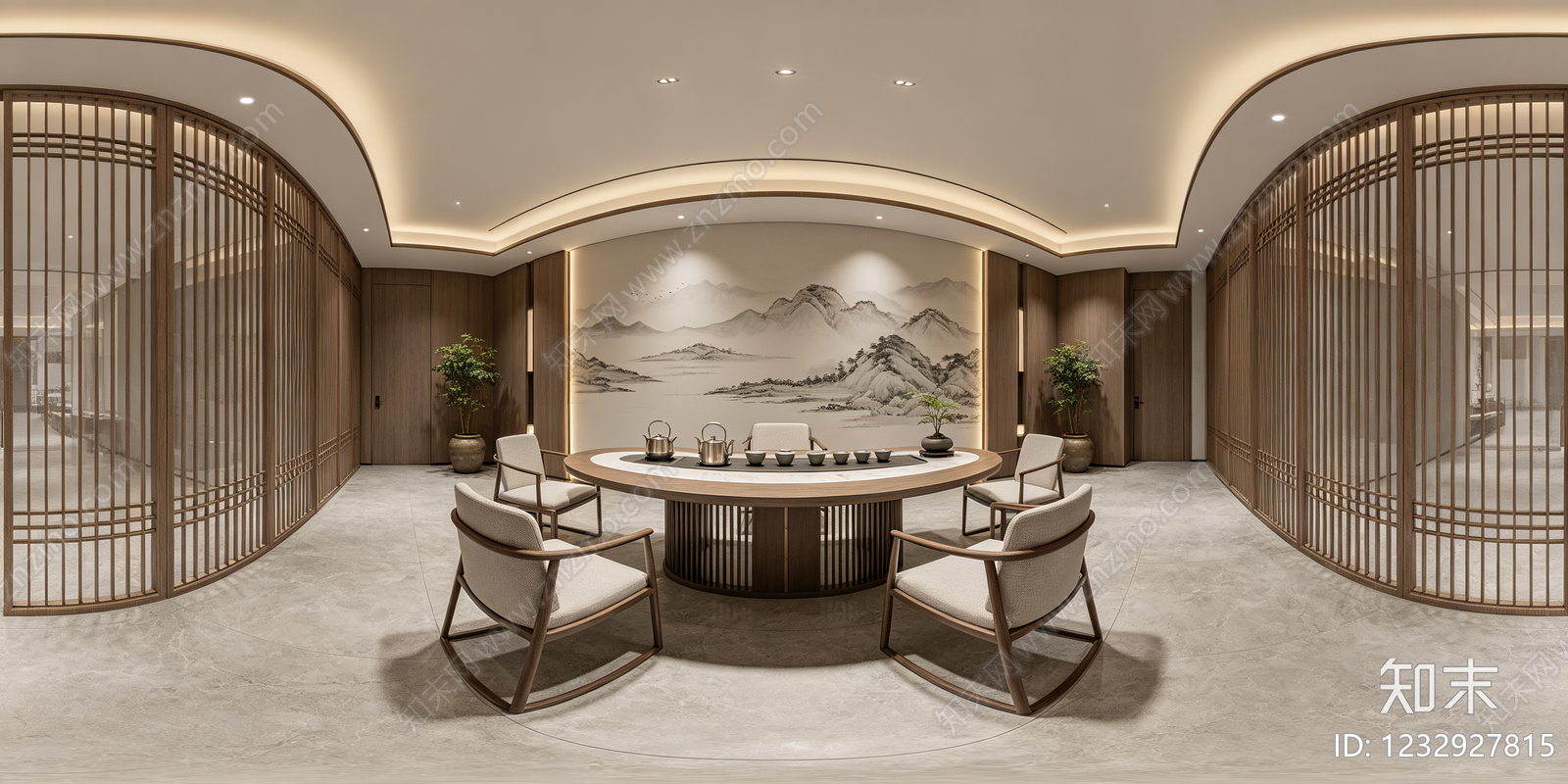 室内HDR贴图下载【ID:1232927815】
