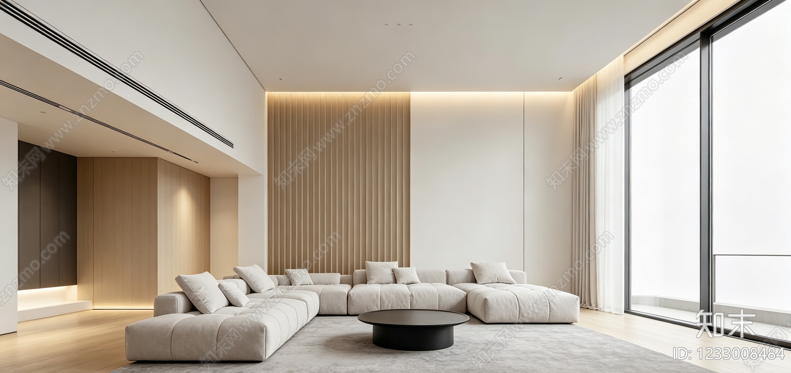 室内HDR贴图下载【ID:1233008484】