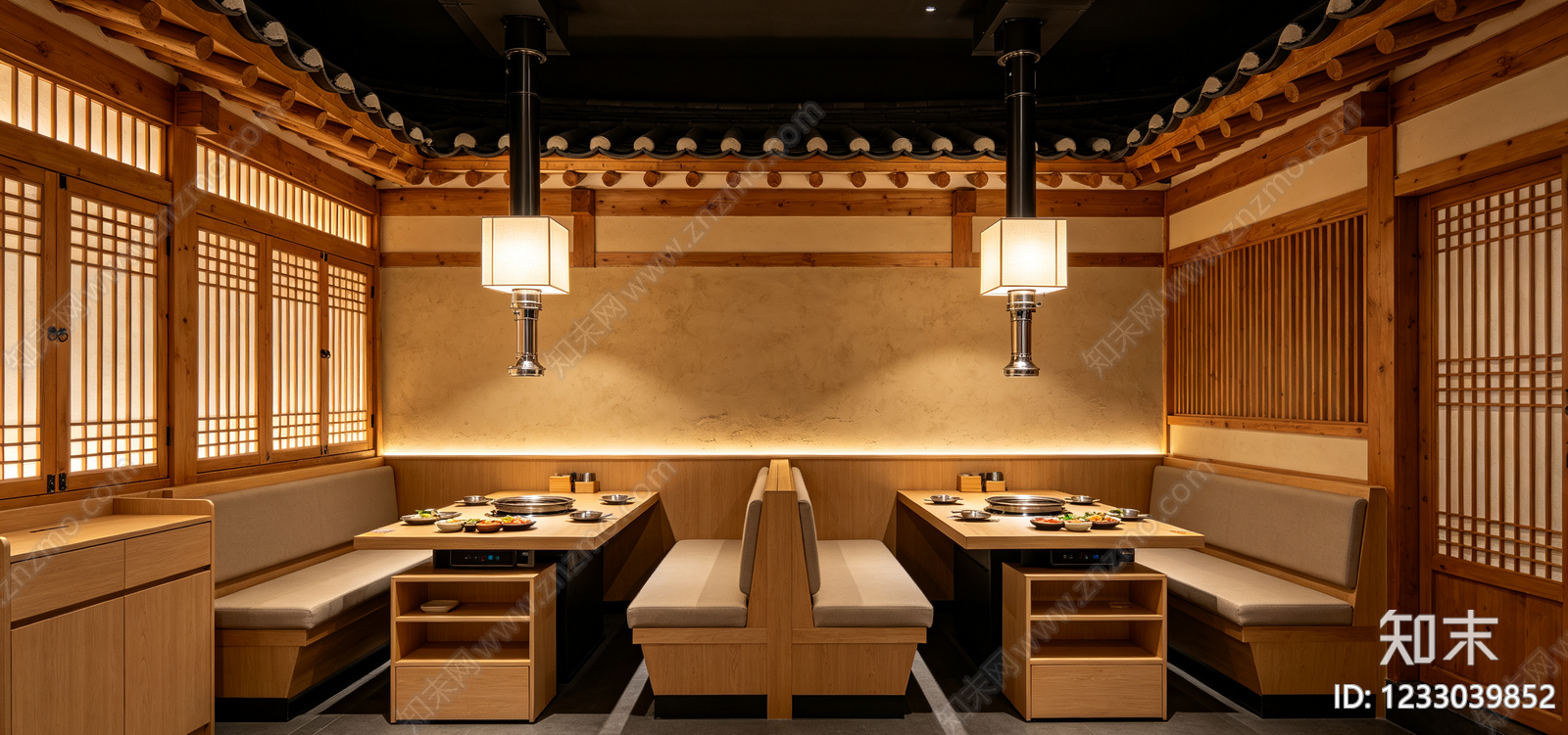室内HDR贴图下载【ID:1233039852】