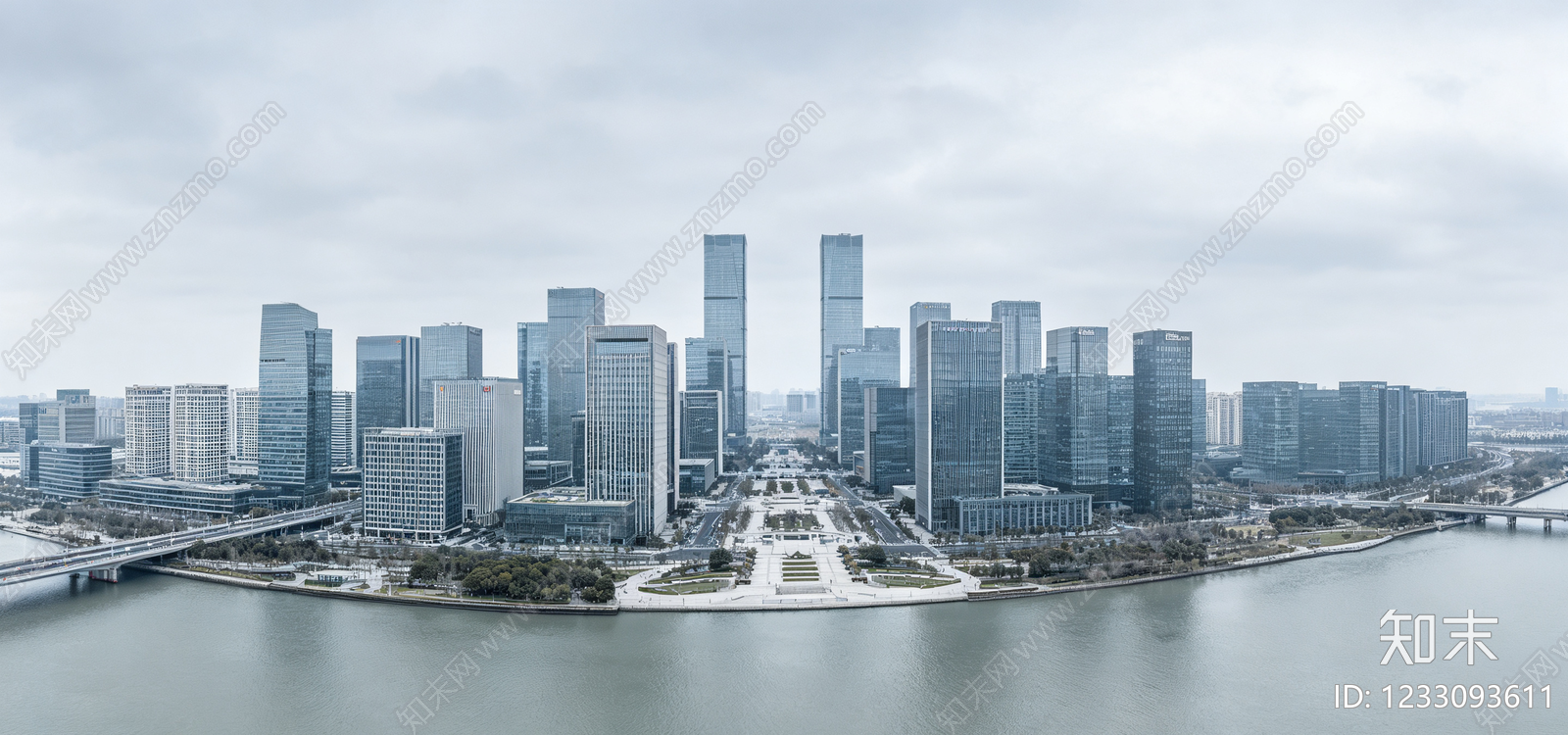 城市HDR贴图下载【ID:1233093611】