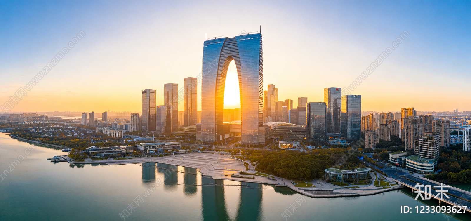 城市HDR贴图下载【ID:1233093627】