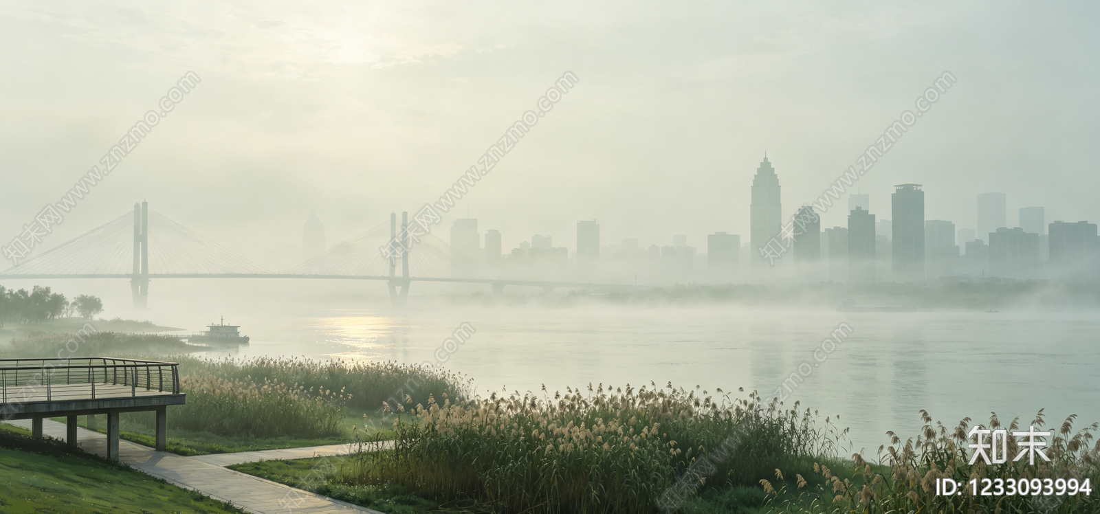 城市HDR贴图下载【ID:1233093994】