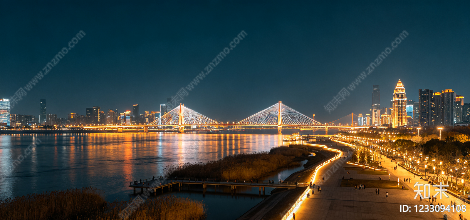 城市HDR贴图下载【ID:1233094108】