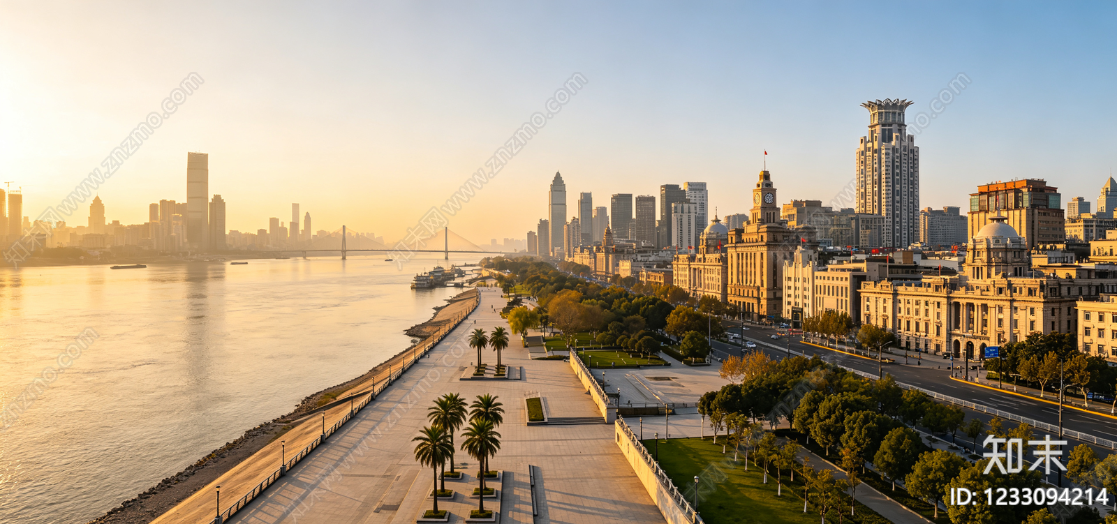 城市HDR贴图下载【ID:1233094214】