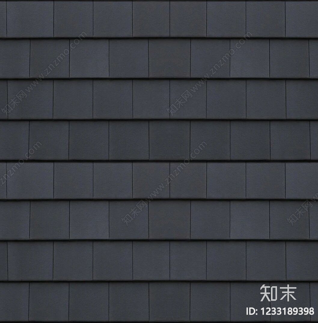 石板瓦贴图下载【ID:1233189398】