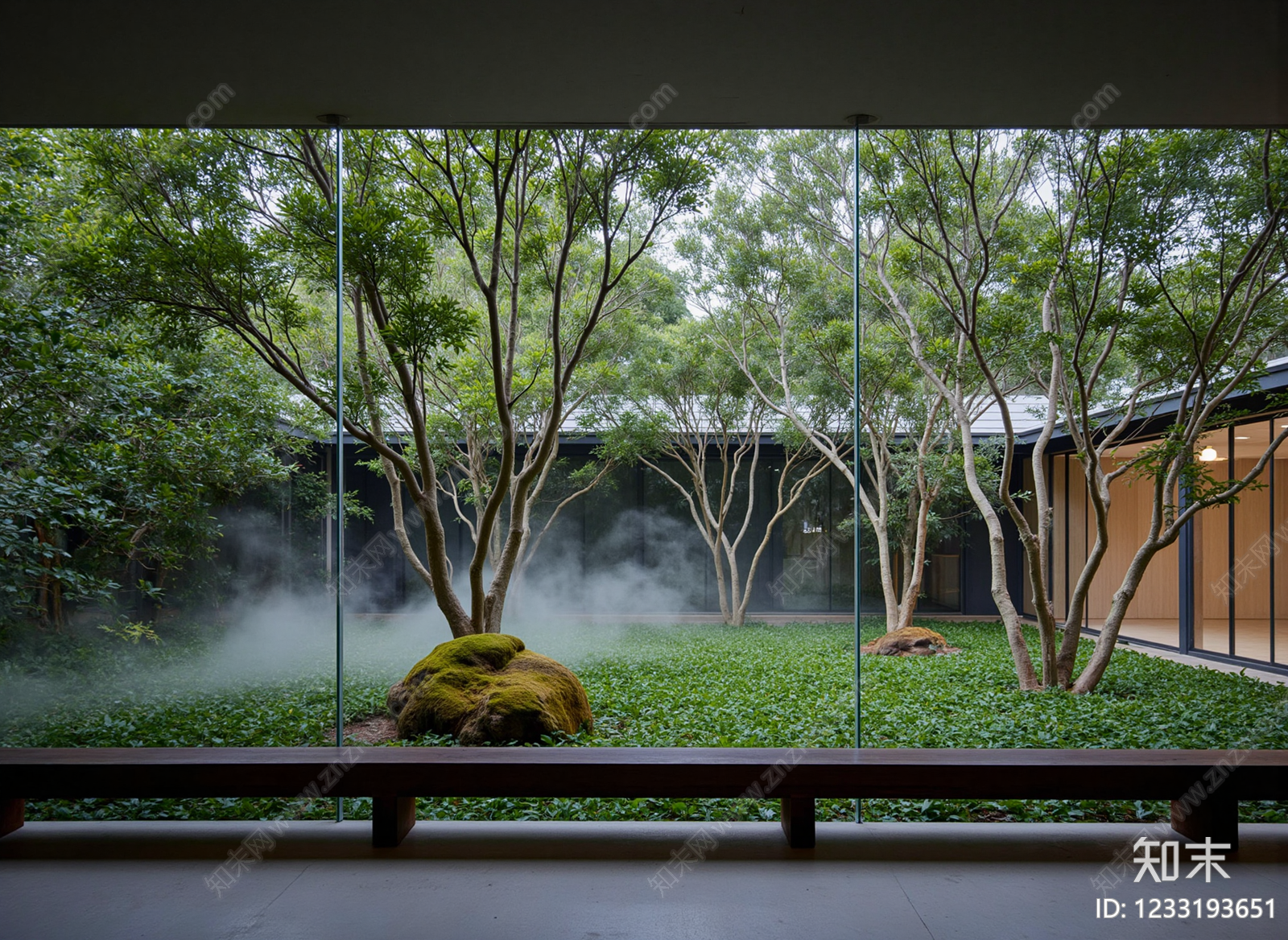 现代其它外景贴图下载【ID:1233193651】