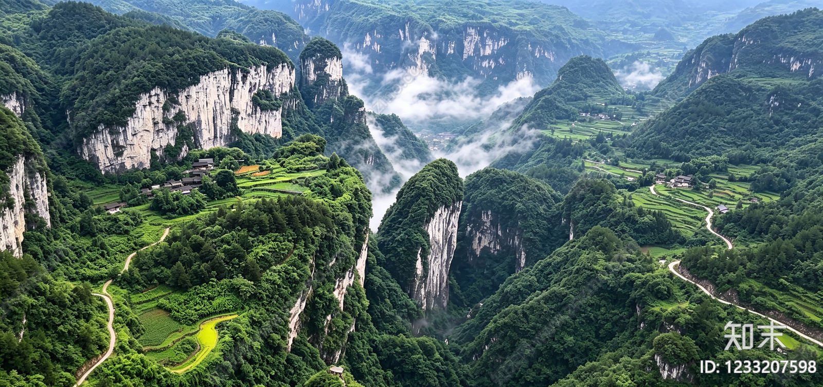 户外HDR贴图下载【ID:1233207598】