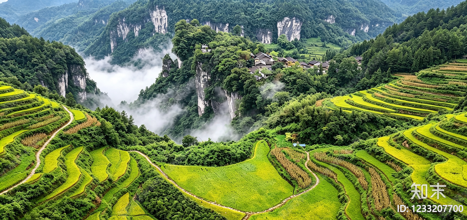 户外HDR贴图下载【ID:1233207700】
