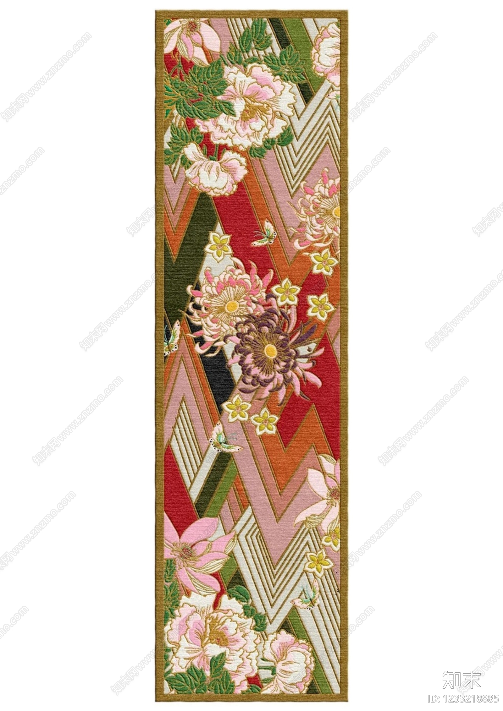 法式其他地毯贴图下载【ID:1233218885】