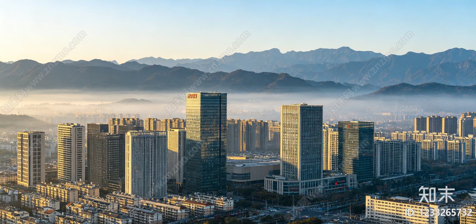 城市HDR贴图下载【ID:1233265732】