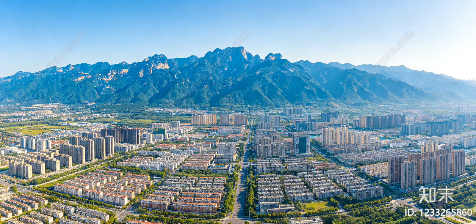 城市HDR贴图下载【ID:1233265860】