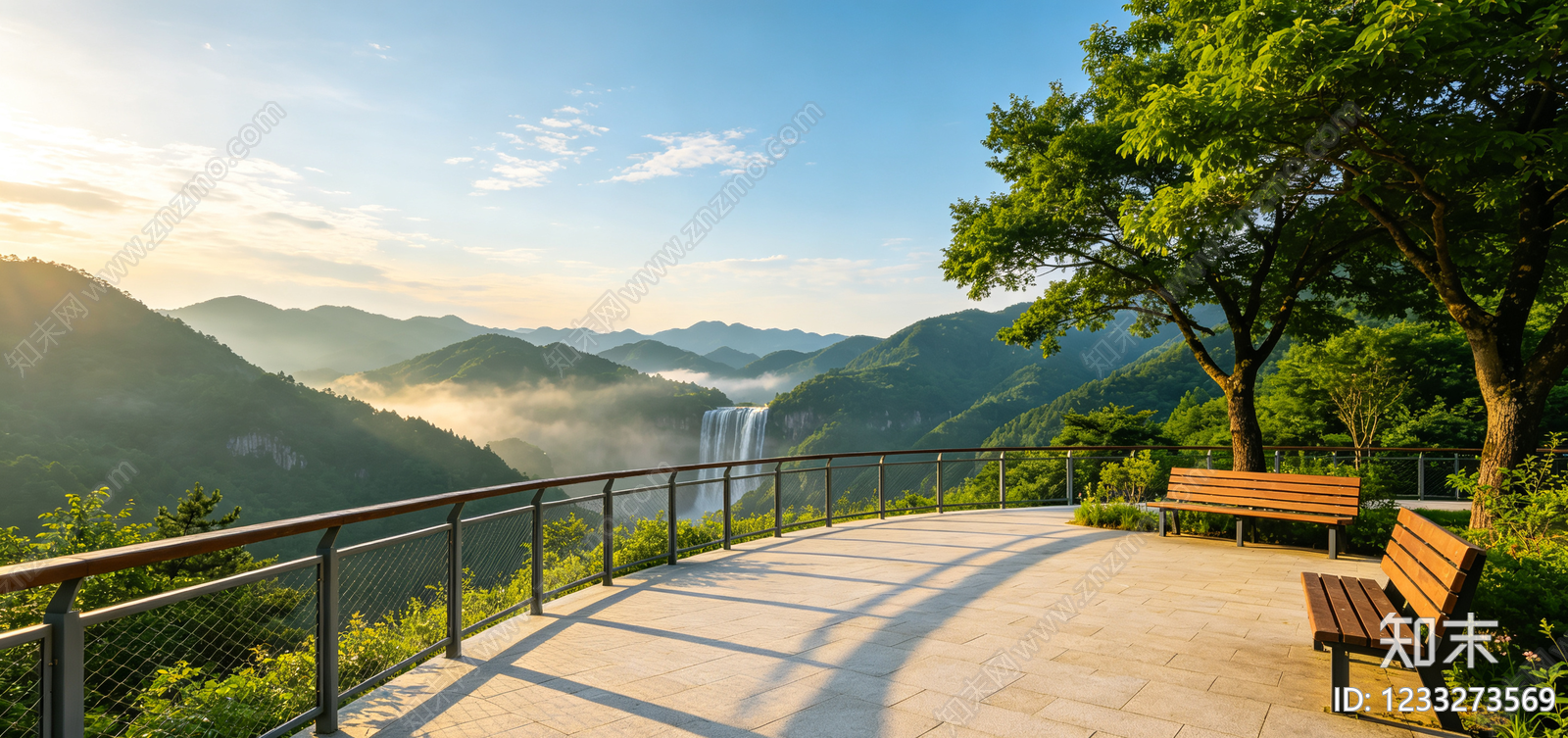 户外HDR贴图下载【ID:1233273569】