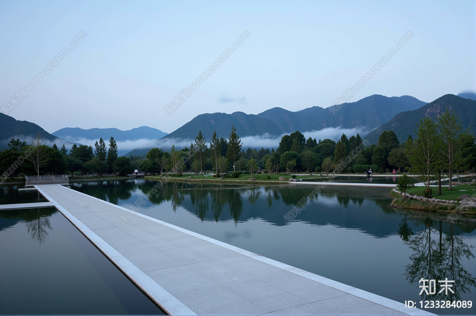 现代其它外景贴图下载【ID:1233284089】