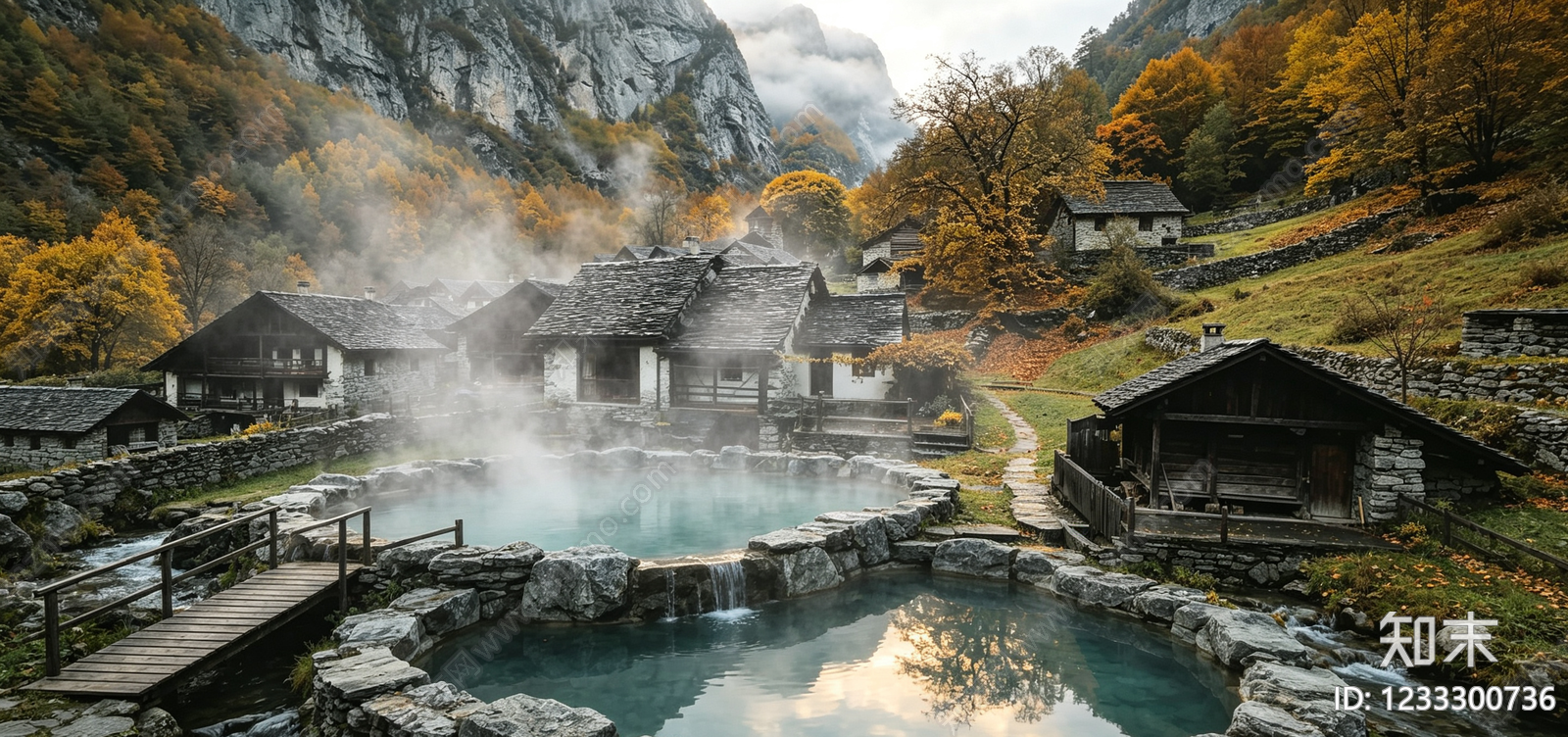 户外HDR贴图下载【ID:1233300736】