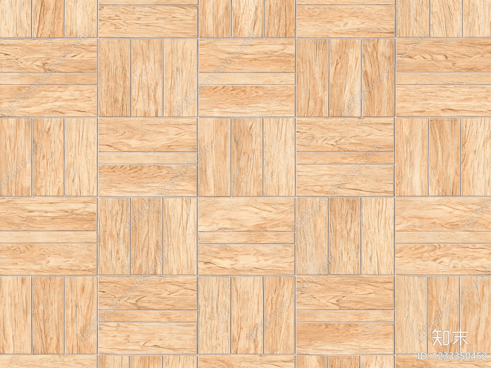 木质马赛克高清贴图材质