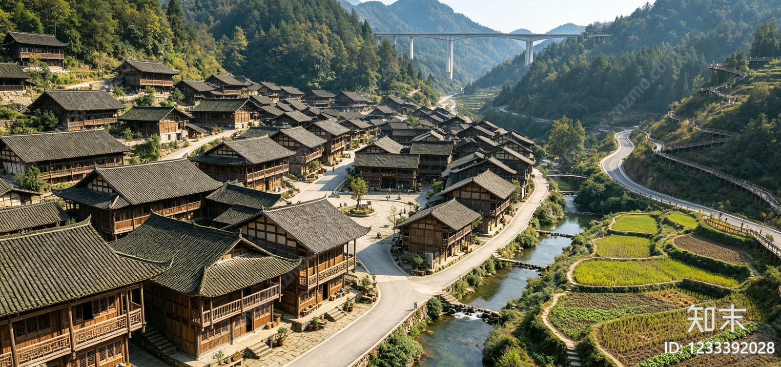 户外HDR贴图下载【ID:1233392028】