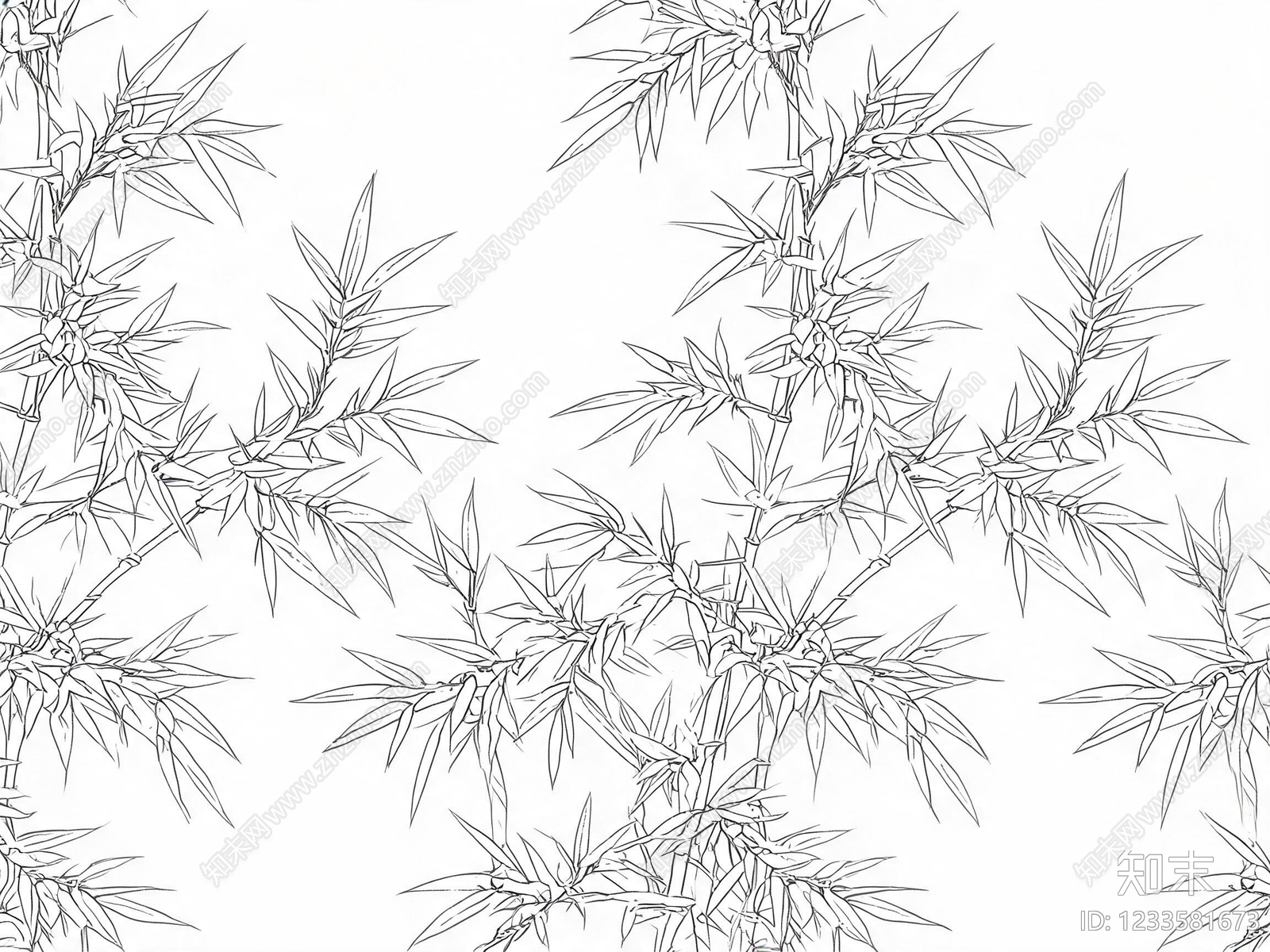 植物壁纸高清贴图材质