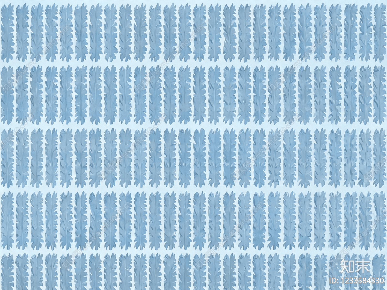 传统纹样高清贴图材质