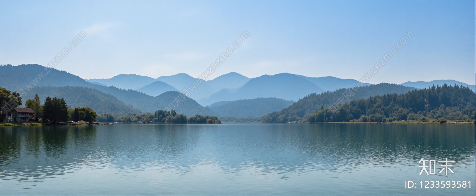 远山高清贴图材质