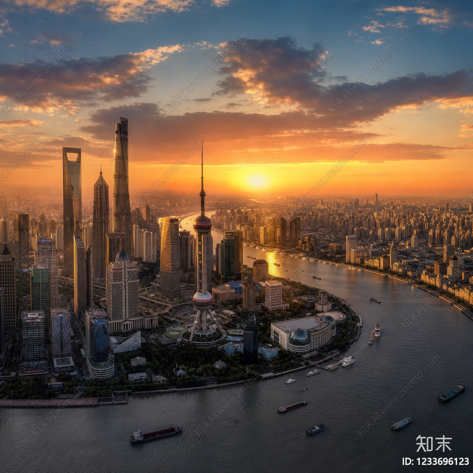 风景高清贴图材质