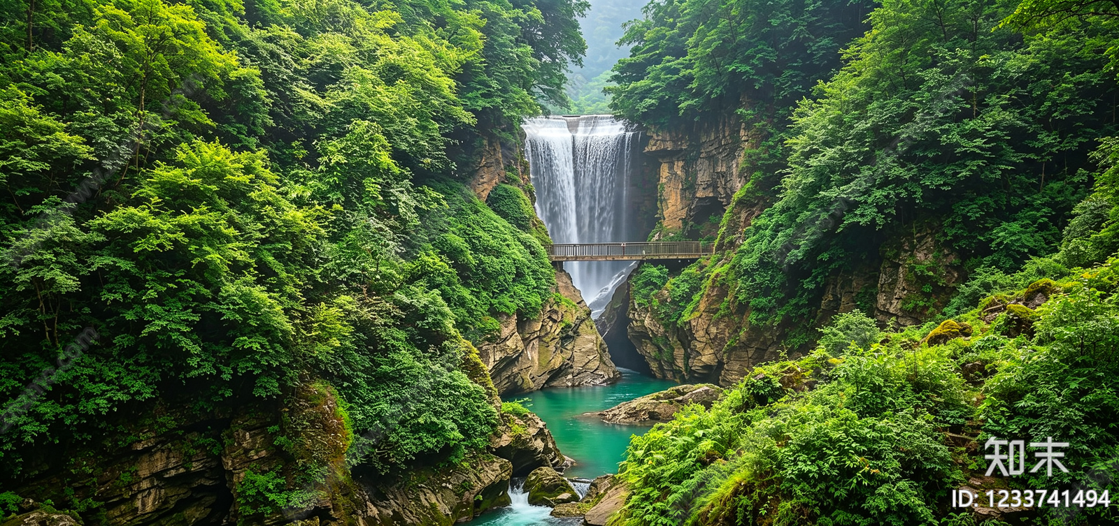 户外HDR贴图下载【ID:1233741494】