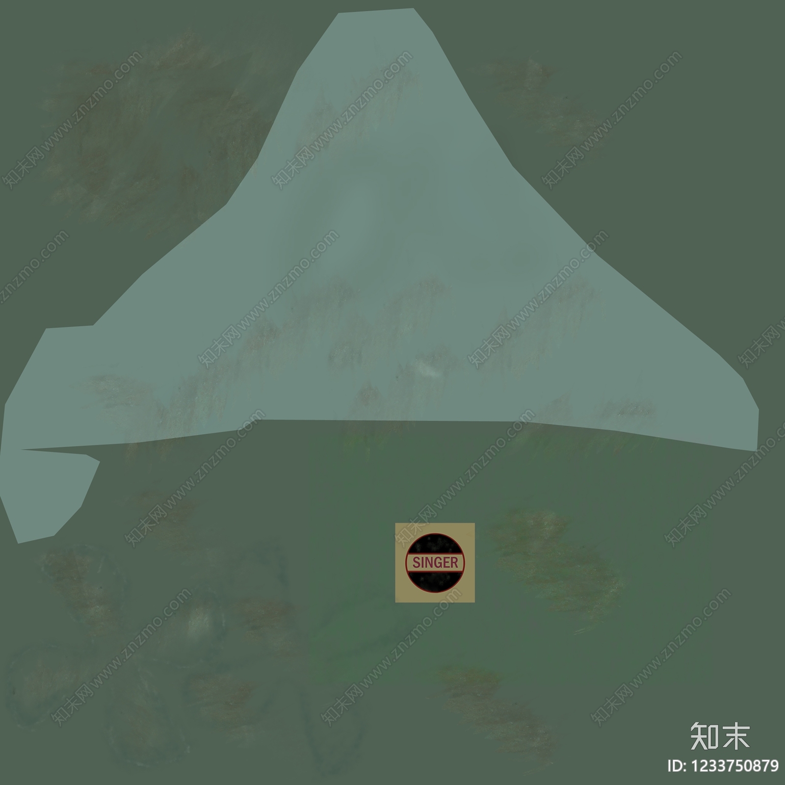 现代其他挂画贴图下载【ID:1233750879】