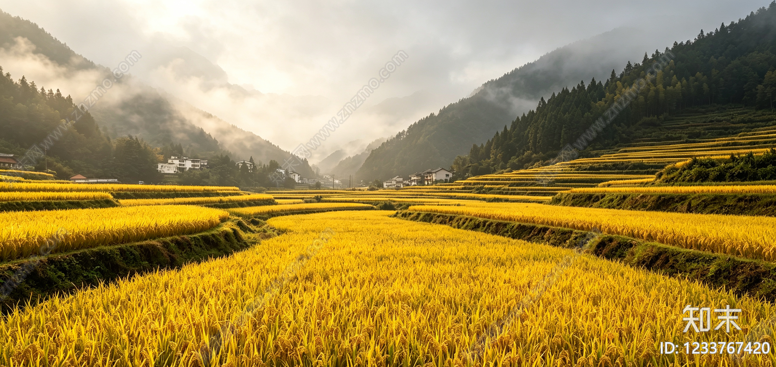 户外HDR贴图下载【ID:1233767420】