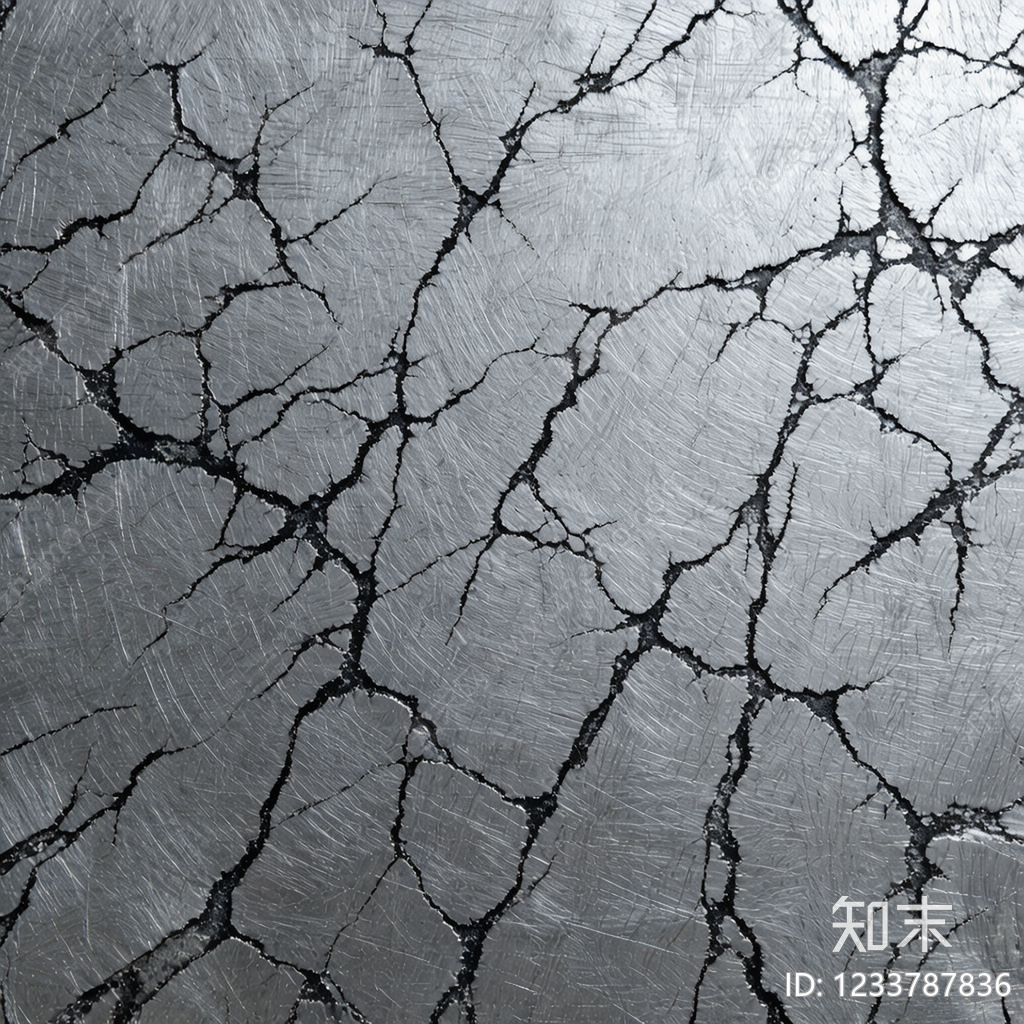 做旧金属高清贴图材质