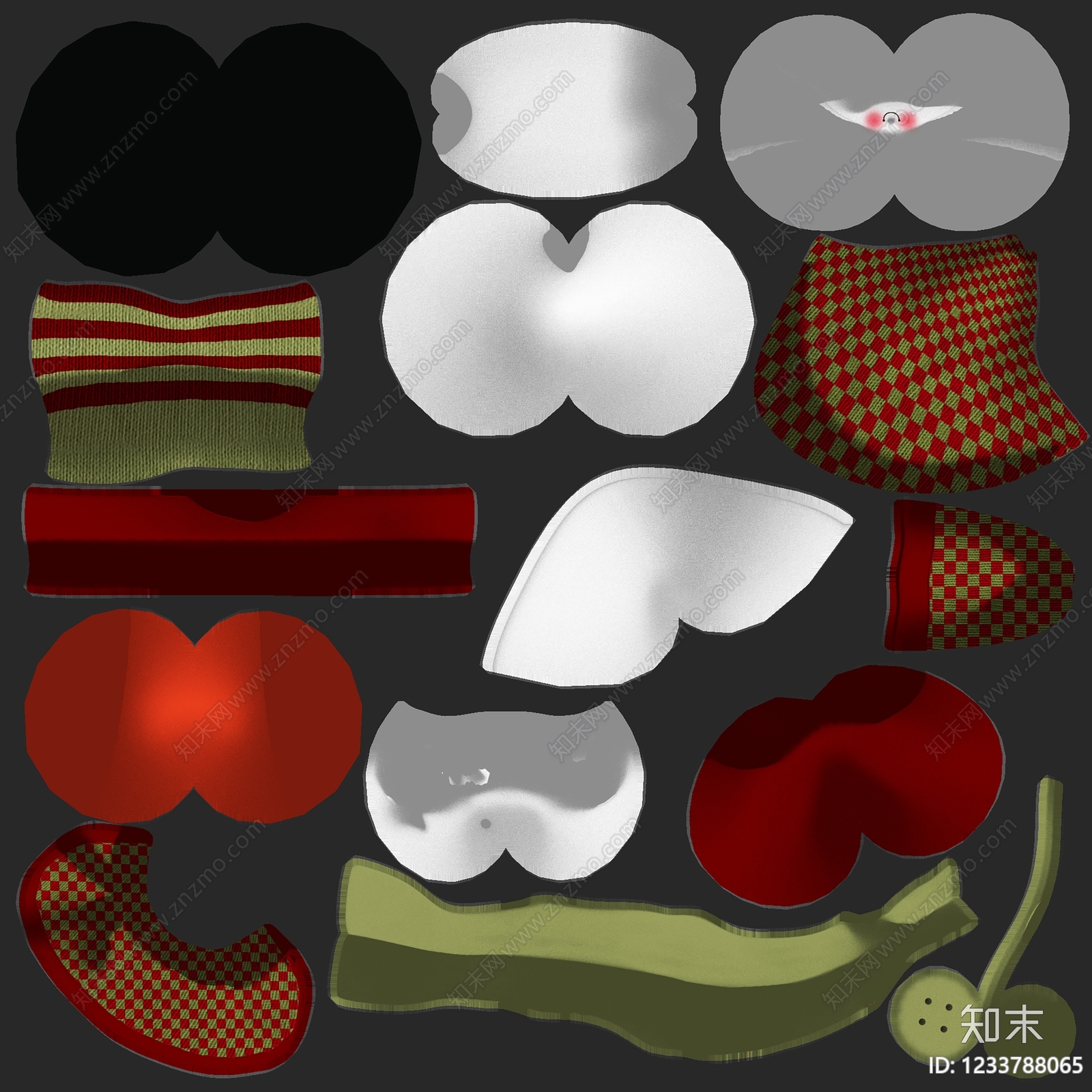 其他挂画贴图下载【ID:1233788065】