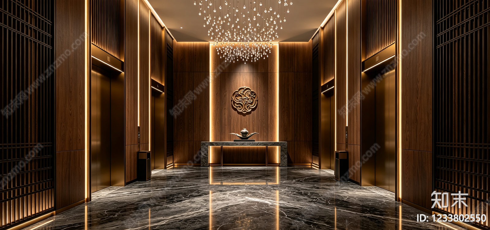 室内HDR贴图下载【ID:1233802550】