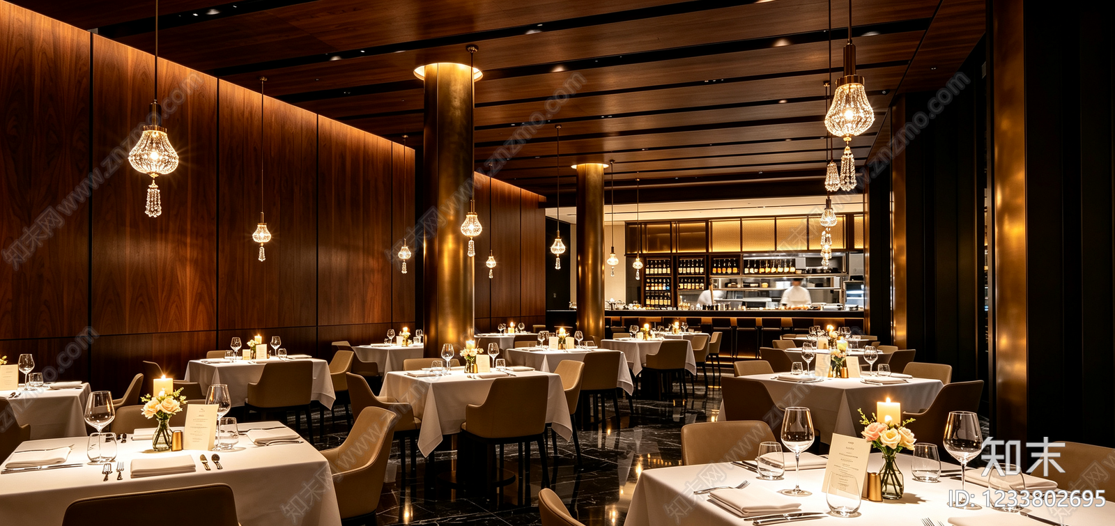 室内HDR贴图下载【ID:1233802695】