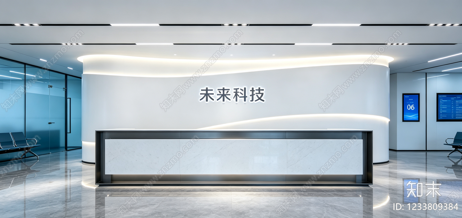 室内HDR贴图下载【ID:1233809384】