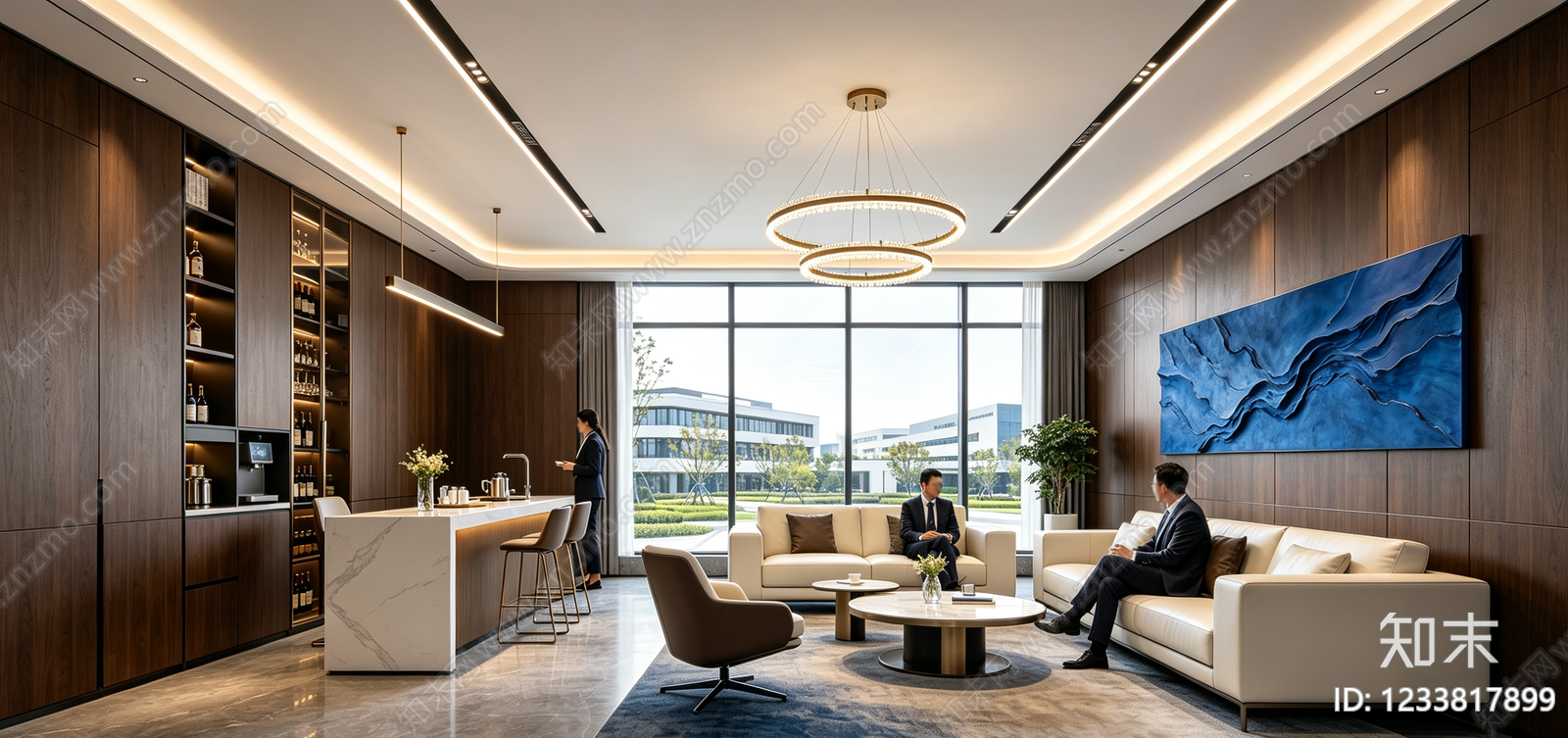 室内HDR贴图下载【ID:1233817899】