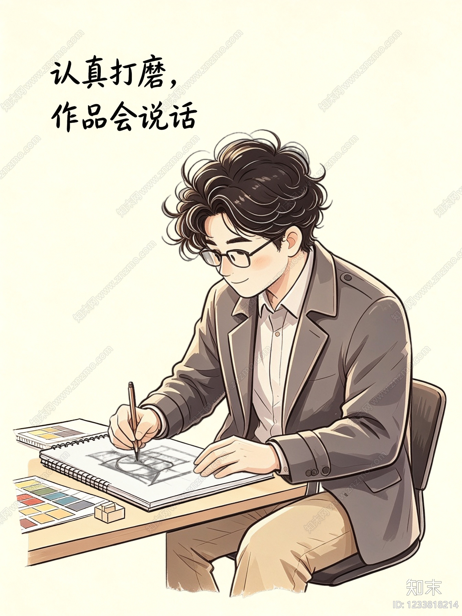 其他挂画贴图下载【ID:1233818214】