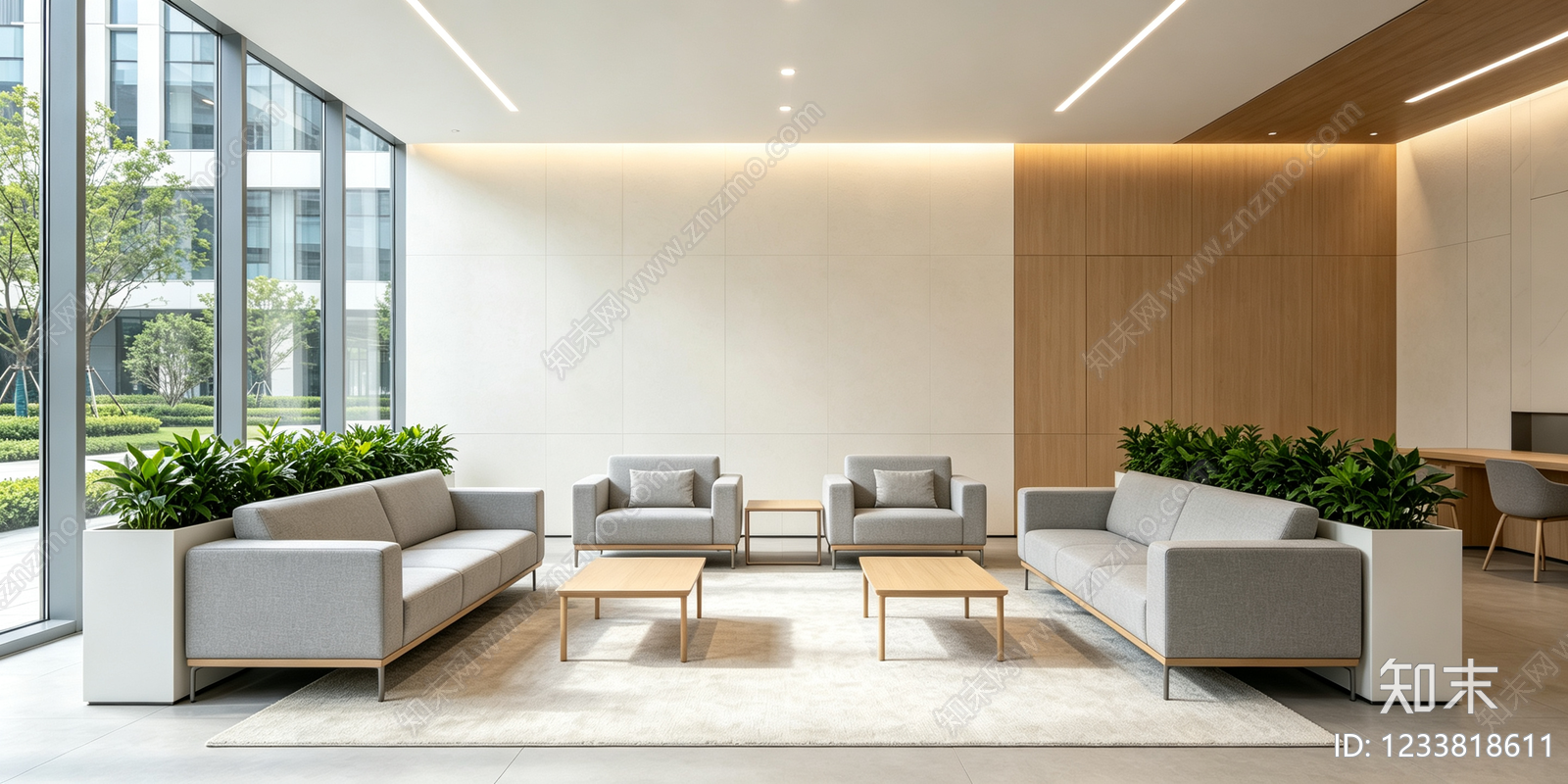 室内HDR贴图下载【ID:1233818611】