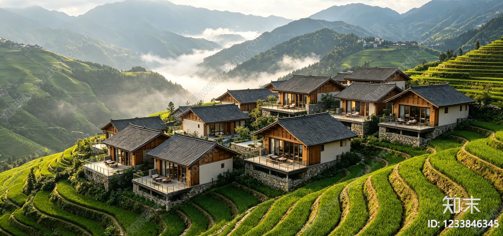 户外HDR贴图下载【ID:1233846345】