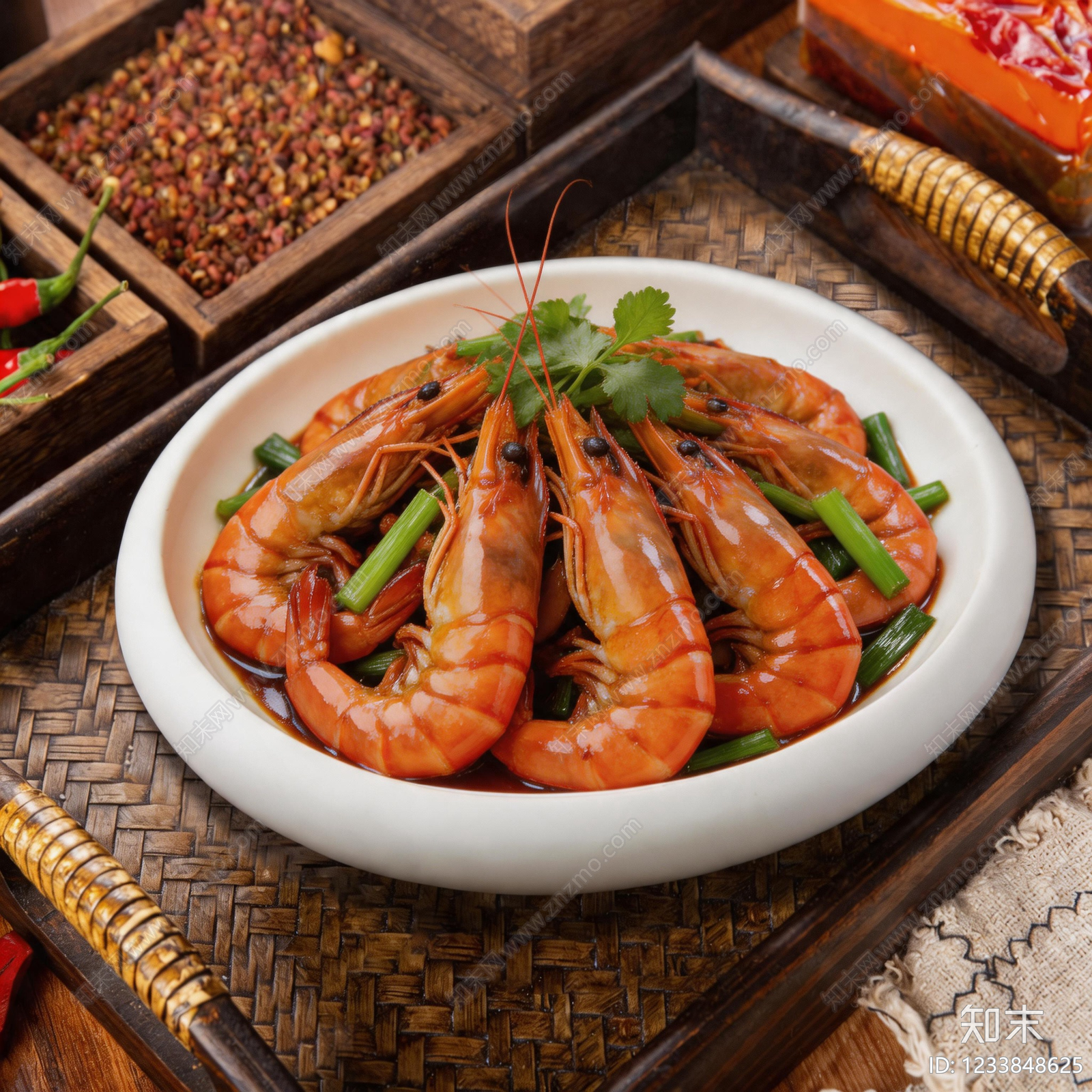 美食高清贴图材质