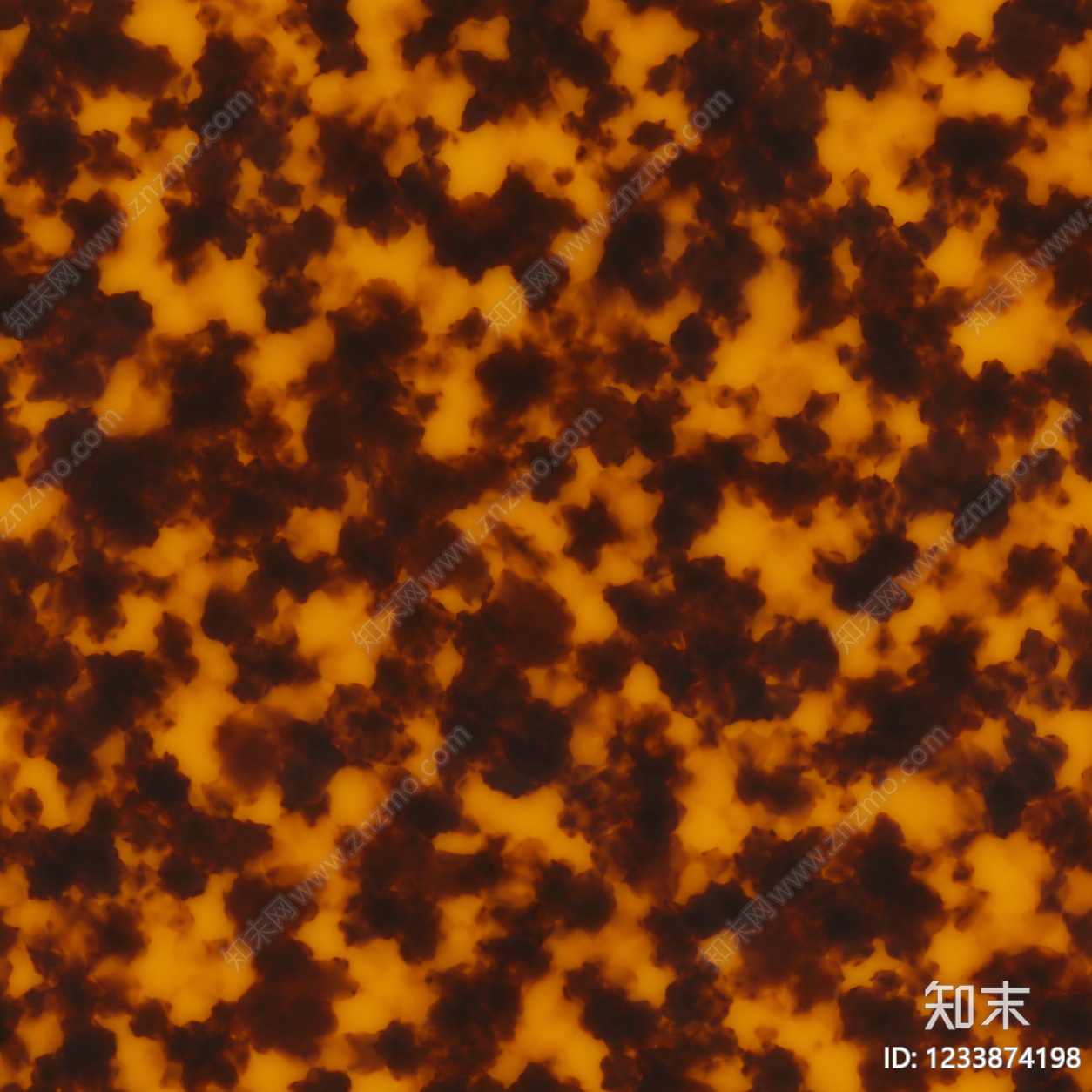 灯膜/灯罩高清贴图材质