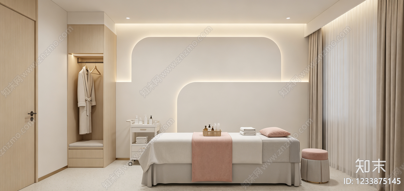 室内HDR贴图下载【ID:1233875145】