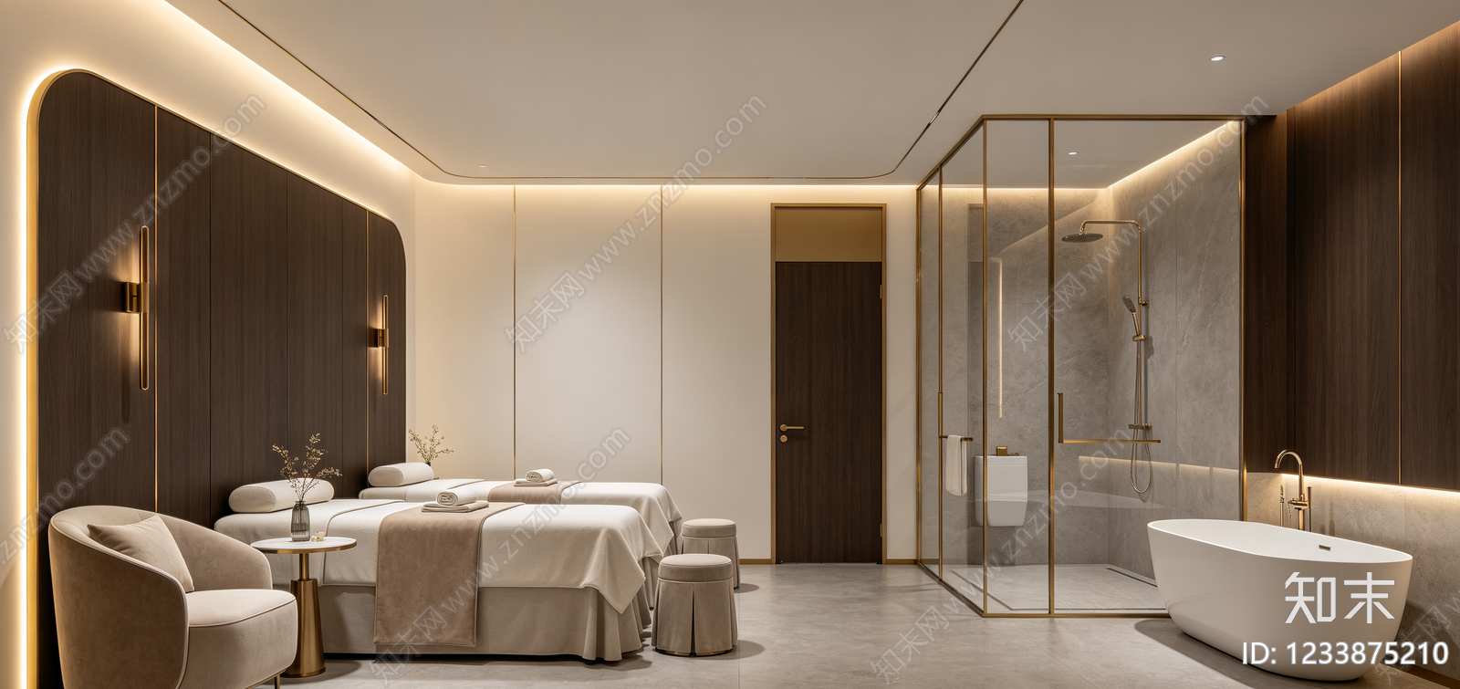 室内HDR贴图下载【ID:1233875210】