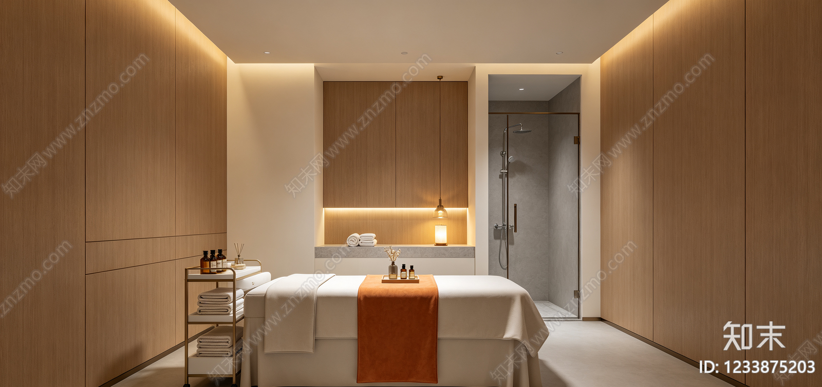 室内HDR贴图下载【ID:1233875203】