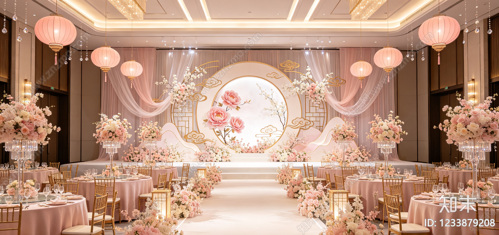 室内HDR贴图下载【ID:1233879208】