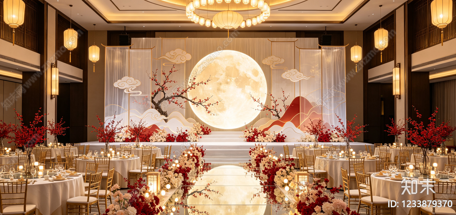 室内HDR贴图下载【ID:1233879370】