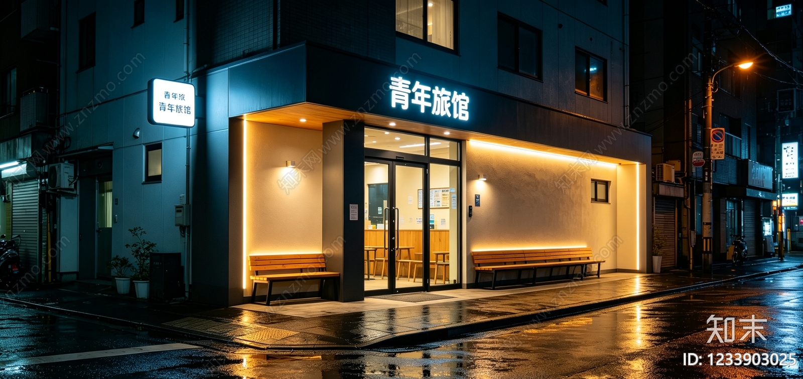 户外HDR贴图下载【ID:1233903025】