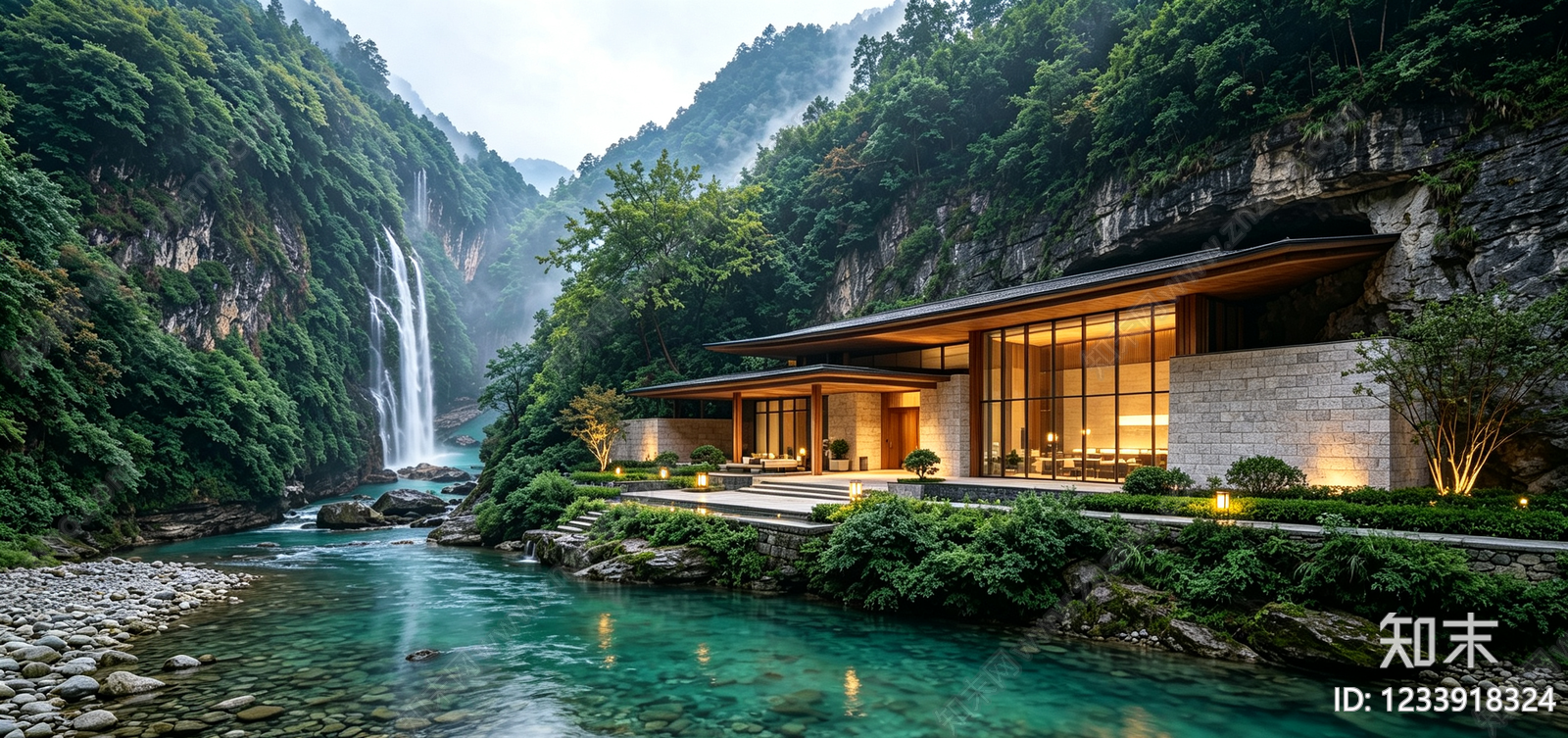 户外HDR贴图下载【ID:1233918324】
