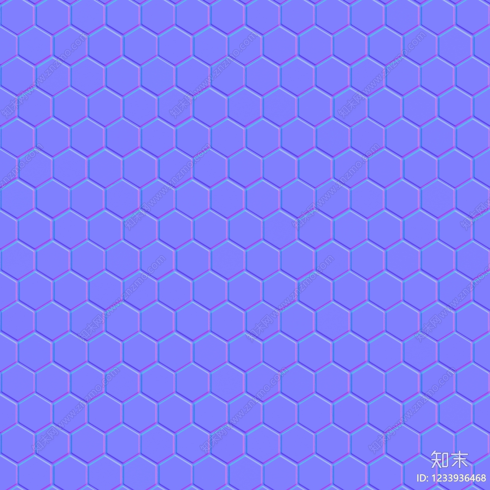 法线高清贴图材质