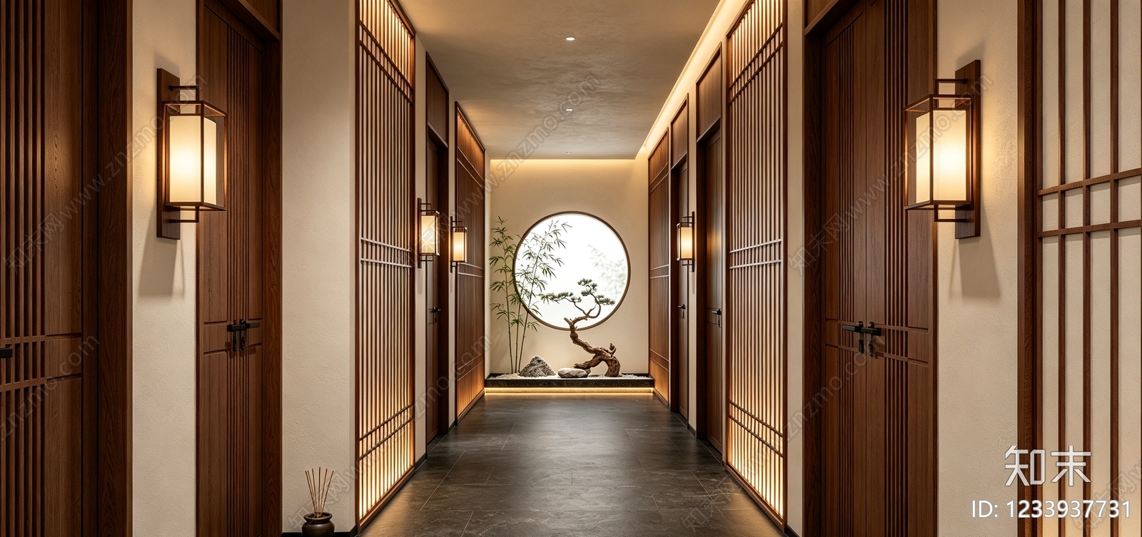 室内HDR贴图下载【ID:1233937731】
